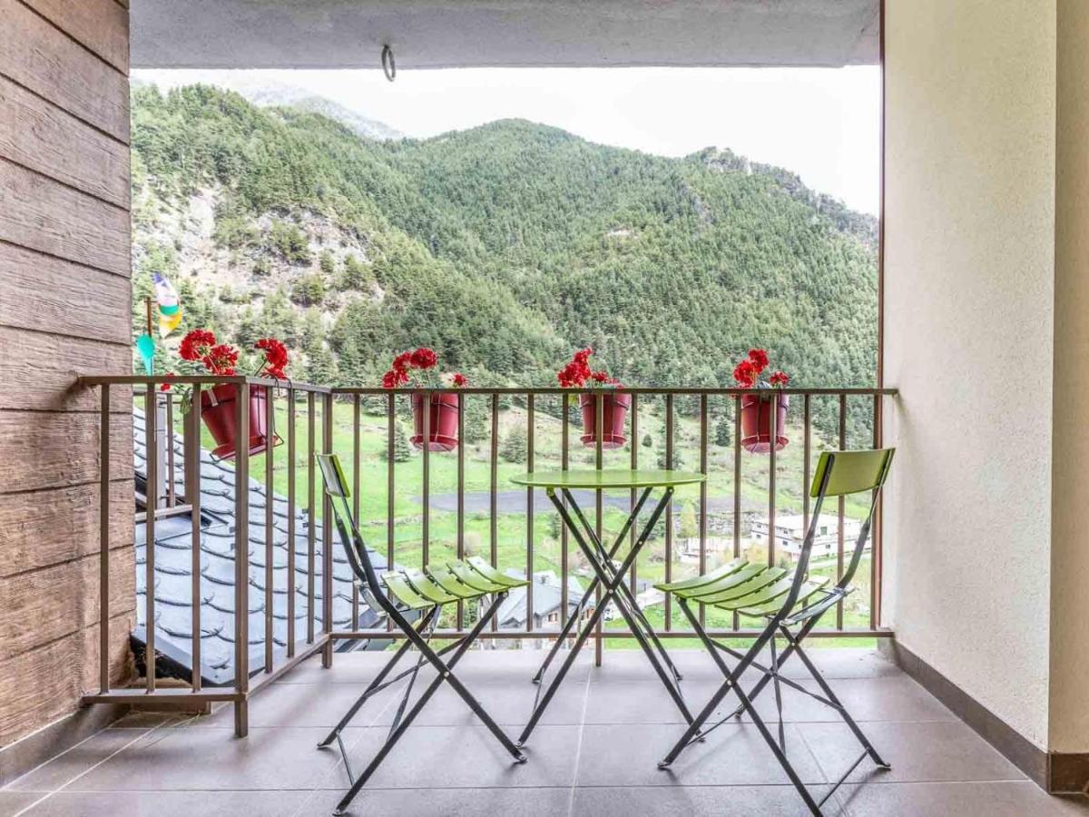 Increibles Vistas Al Valle De Arinsal Ny - A Pie De Pistas - Parking Incluido L By Bonesvacances Bagian luar foto