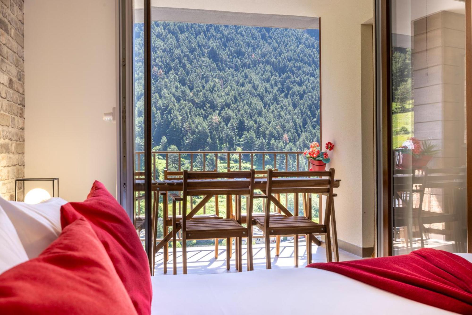 Increibles Vistas Al Valle De Arinsal Ny - A Pie De Pistas - Parking Incluido L By Bonesvacances Bagian luar foto
