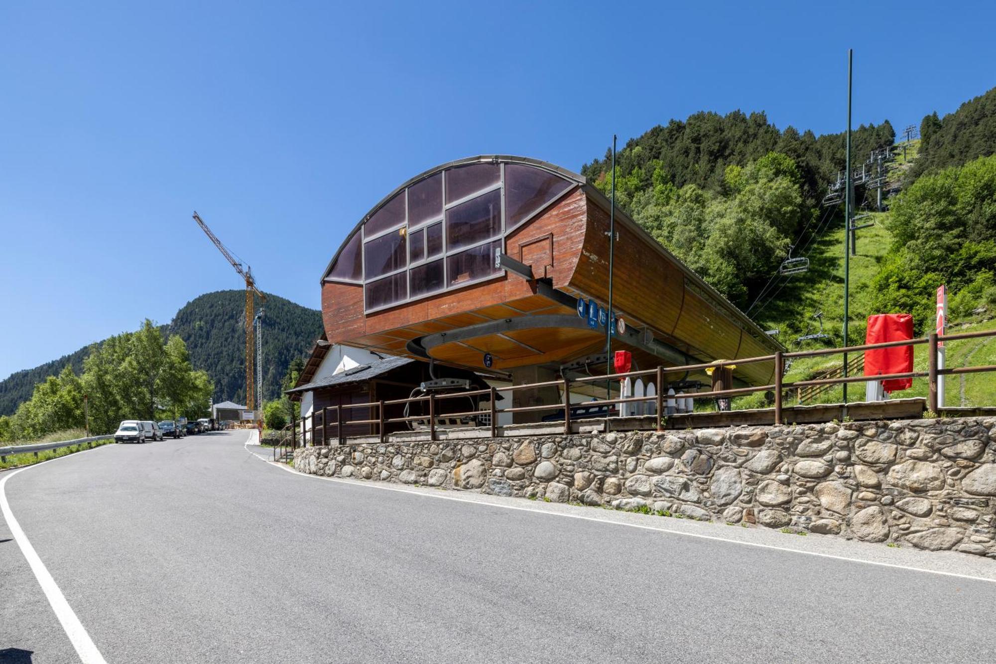 Increibles Vistas Al Valle De Arinsal Ny - A Pie De Pistas - Parking Incluido L By Bonesvacances Bagian luar foto
