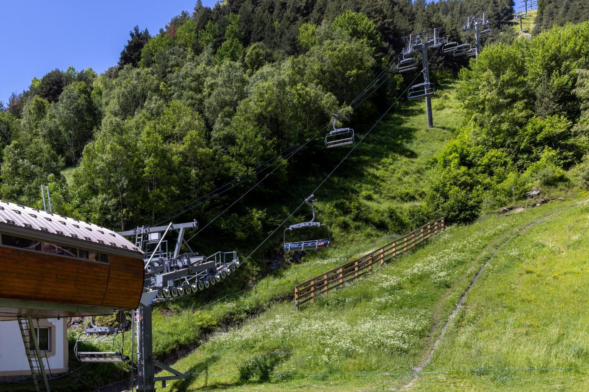 Increibles Vistas Al Valle De Arinsal Ny - A Pie De Pistas - Parking Incluido L By Bonesvacances Bagian luar foto